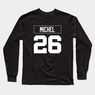 Georgia Bulldogs number 26 - Michel Long Sleeve T-Shirt